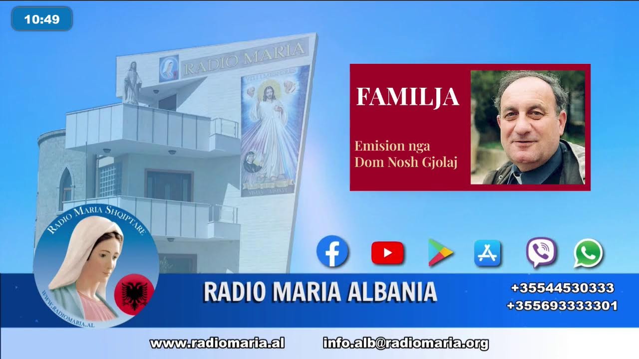 FAMILJA - Emision nga Dom Nosh Gjolaj