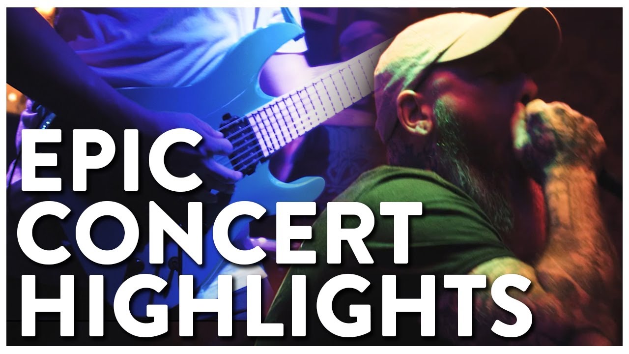 SHOOTING EPIC LIVE CONCERTS | Tips for How I Film Concert Footage