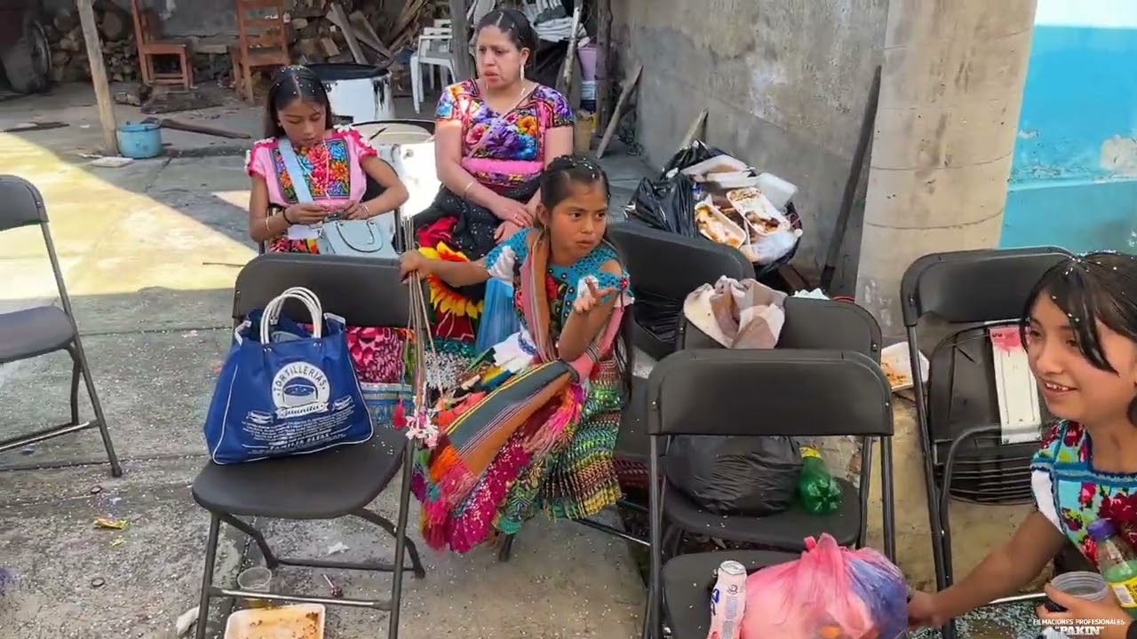 Fiesta del perdón Nereo Alejandre Salmeron y Keyli Cano Rios DÍA 1 P2.