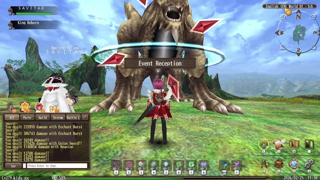[toram online] soloing venena 2 on ulti