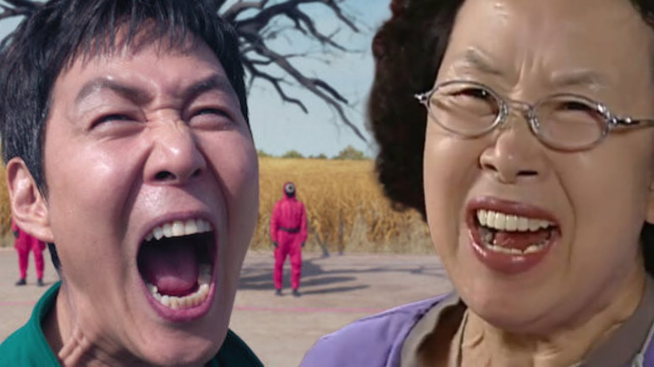 나문희 - 얼음고구마