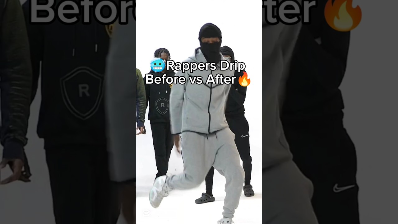 Better before or after? #drip #drill #central cee #nlechoppa #russmillion #outfit #fashion #uk