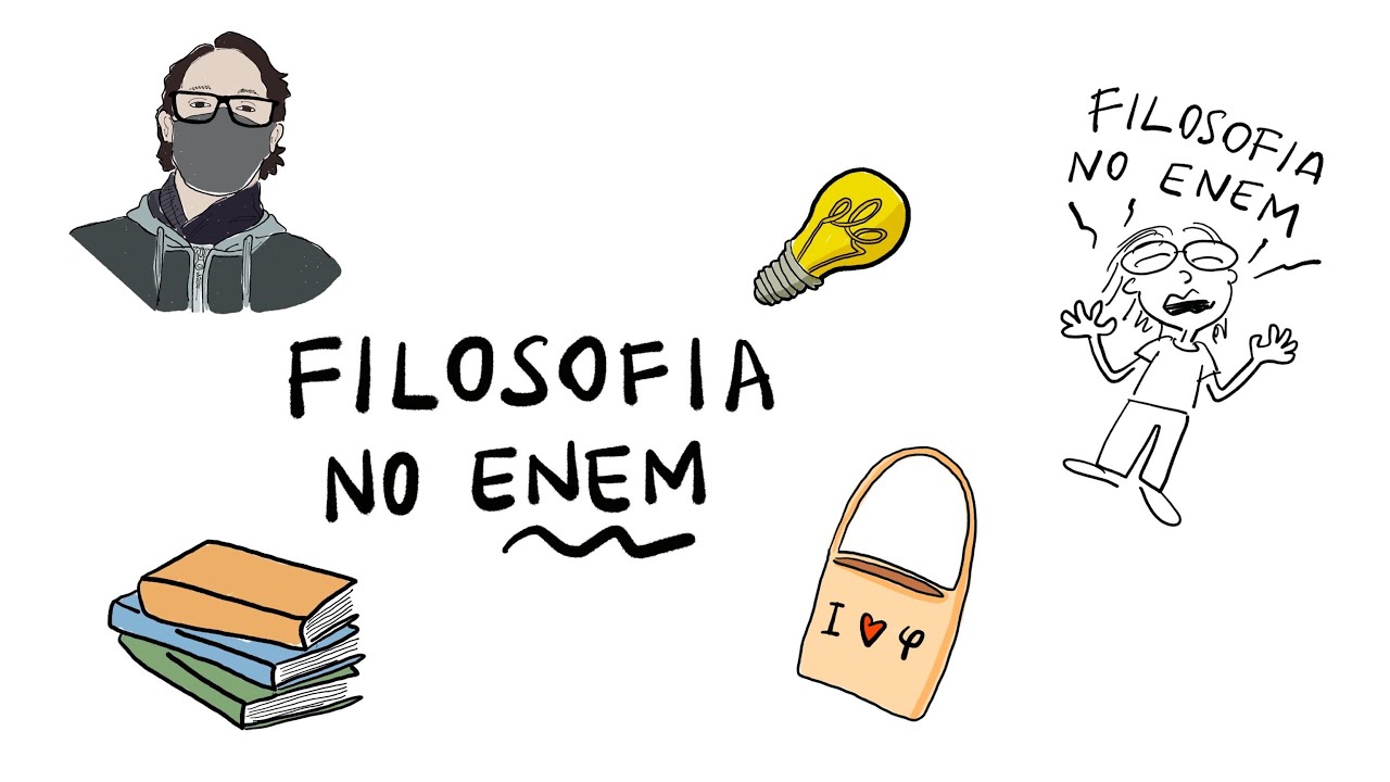 Filosofia no ENEM &ndash; &Eacute;tica e Est&eacute;tica