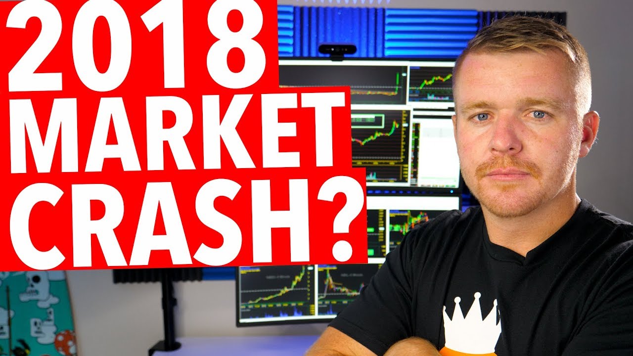 2018 STOCK MARKET CRASH? OVERVALUED OR UNDERVALUED?