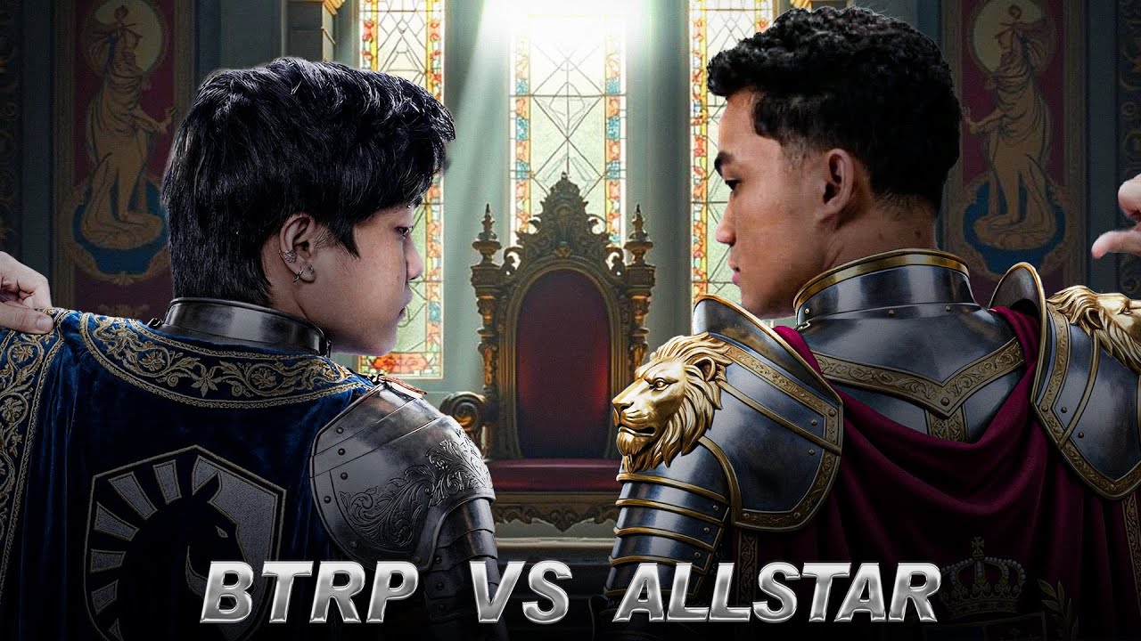 AERONNSHIKII VS BENNYQT // SCRIM VS TNC X FALCON