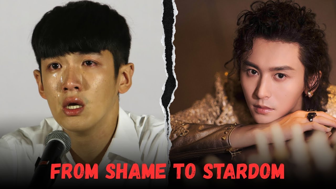 Banned But Famous Again: You Won&rsquo;t Believe Where These Chinese Actor Are Now