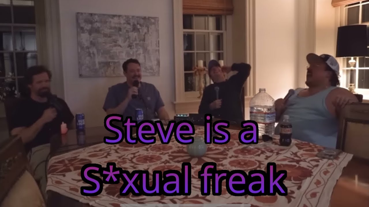 MSSP - Steve Gerben is a Freak