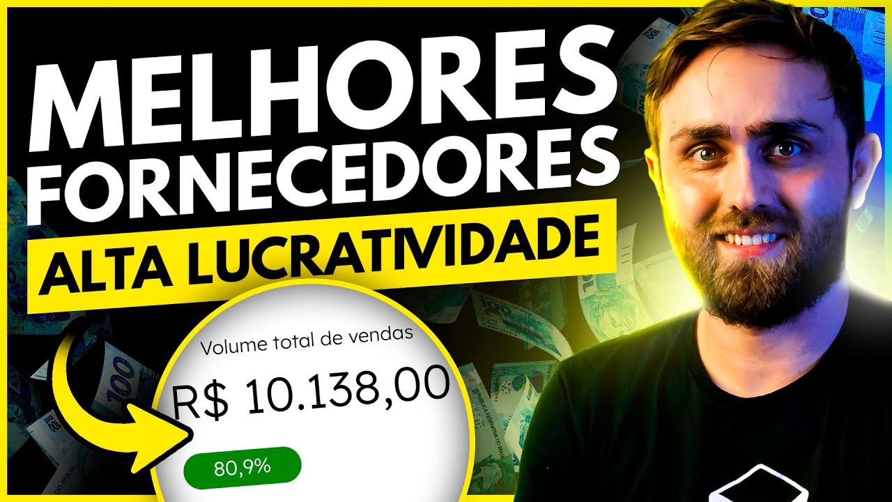 Como Encontrar FORNECEDORES de DROPSHIPPING de GRAÇA! [EXCLUSIVO]