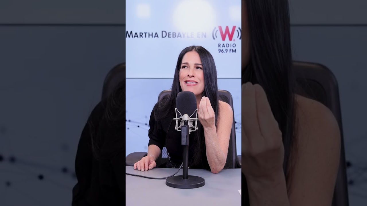 &iquest;Por qu&eacute; atraes siempre al MISMO hombre? La Herida Materna con Aura Medina | Martha Debayle