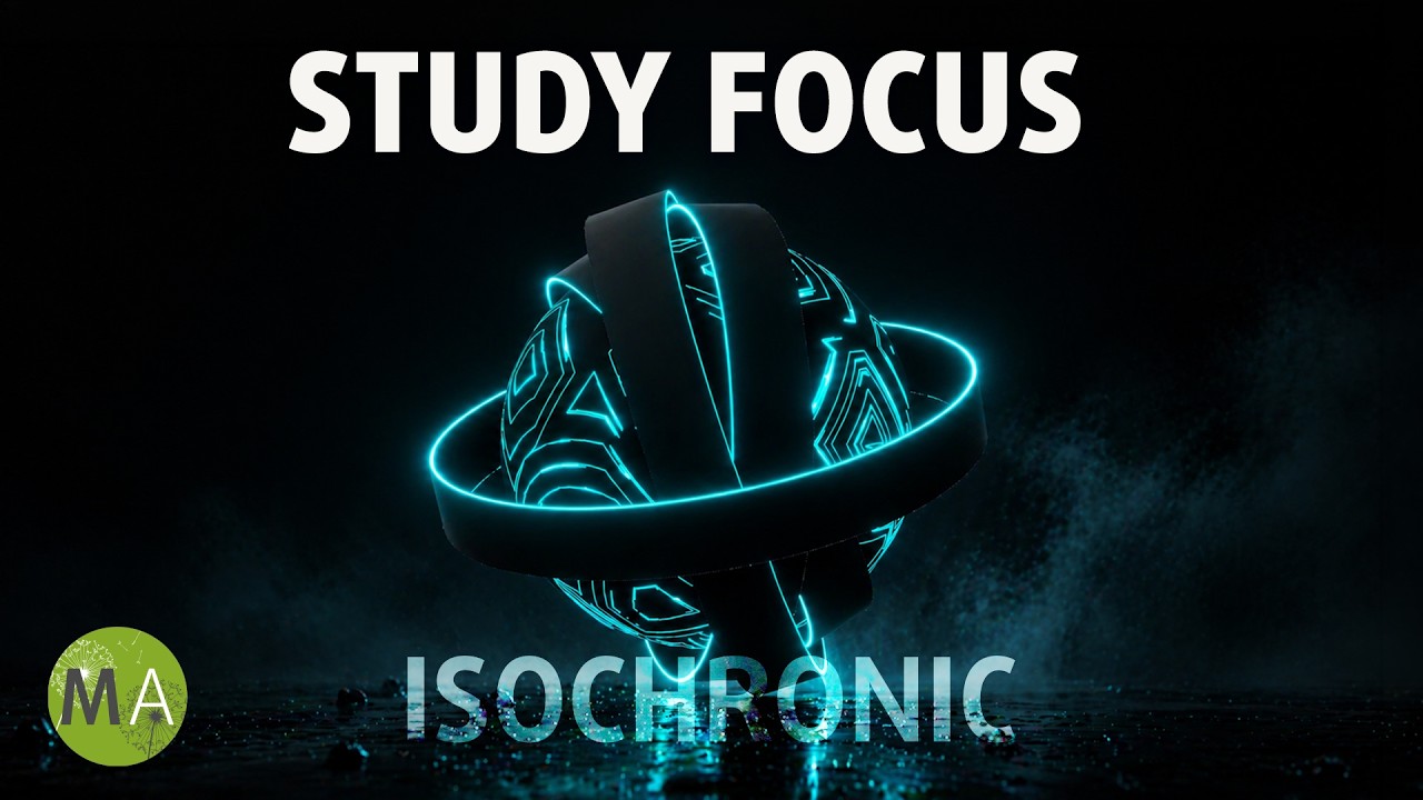Steady, Consistent Focus While Working | Melodic House | Study Focus
