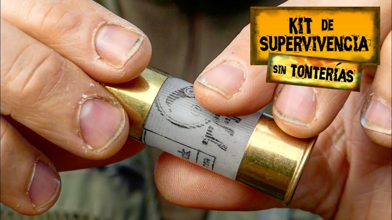 Kit de Supervivencia sin Tonterías | La Realidad de la Supervivencia