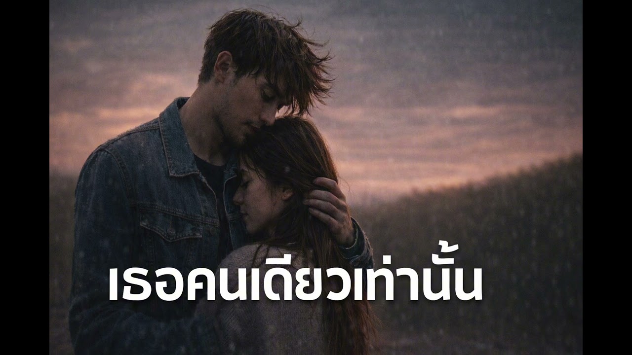เธอคนเดียวเท่านั้น | TRUTHMAN (Official Audio)