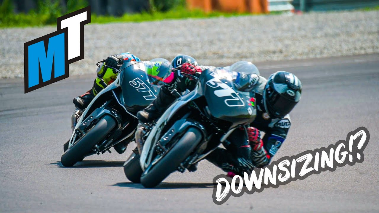 Krämer Motorcycles | HKR Evo | GP2R | Großer Test der Downsizing Bikes | MototechDE | Speer Racing