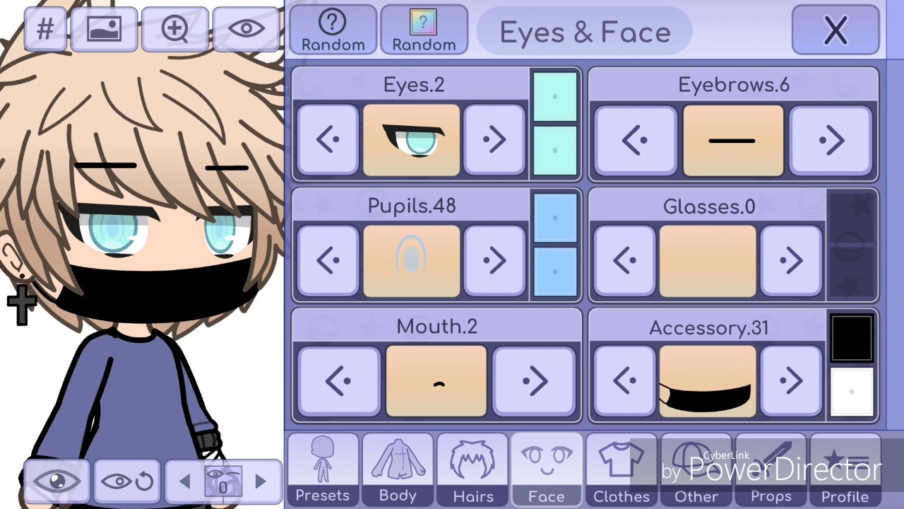 Brand New Oc :P | Gacha Life