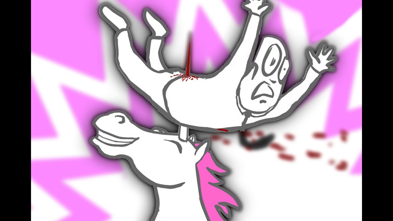 UNICORN HORN STAB | Whack Your Boss 2 Fantasy Edition