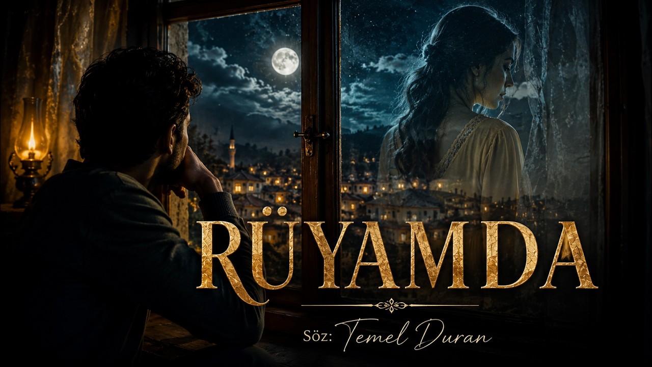 RÜYAMDA | Kervani / Temel Duran