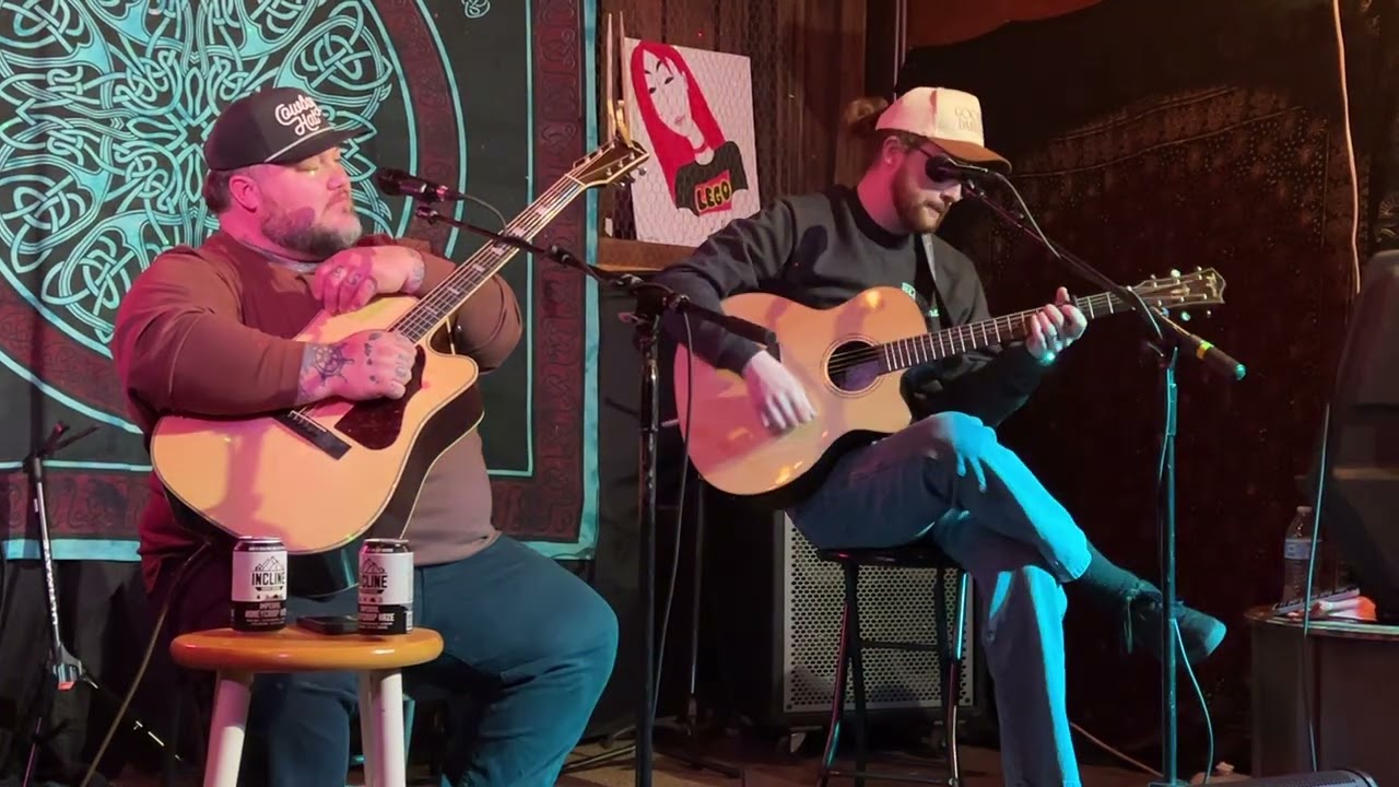 “Walk with Thee” by Timothy James w/Trent Beaver