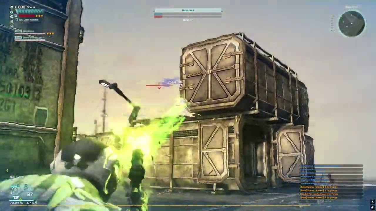 Defiance PVP - The Return of Kalphite