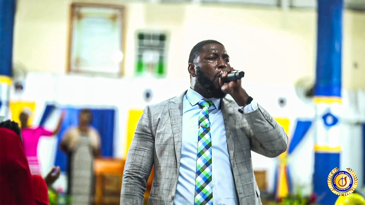 🔥 FINAL NIGHT - OPERATION RESCUE CRUSADE | BISHOP DERMAINE ROSE  | ANCHOVY NEW TESTAMENT COG