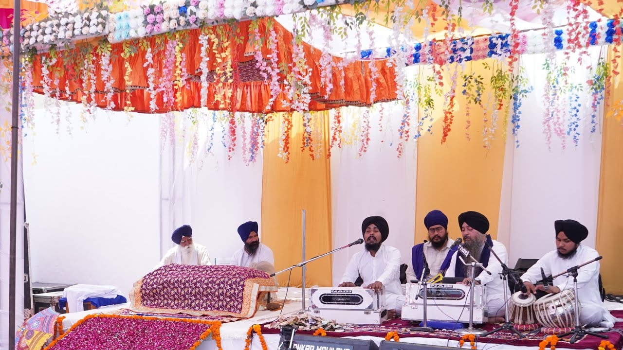 Hum Prem Bandhan Tum Bandhe | Bhai Mehtab Singh Ji (Jalandhar Wale) | 8/4/25