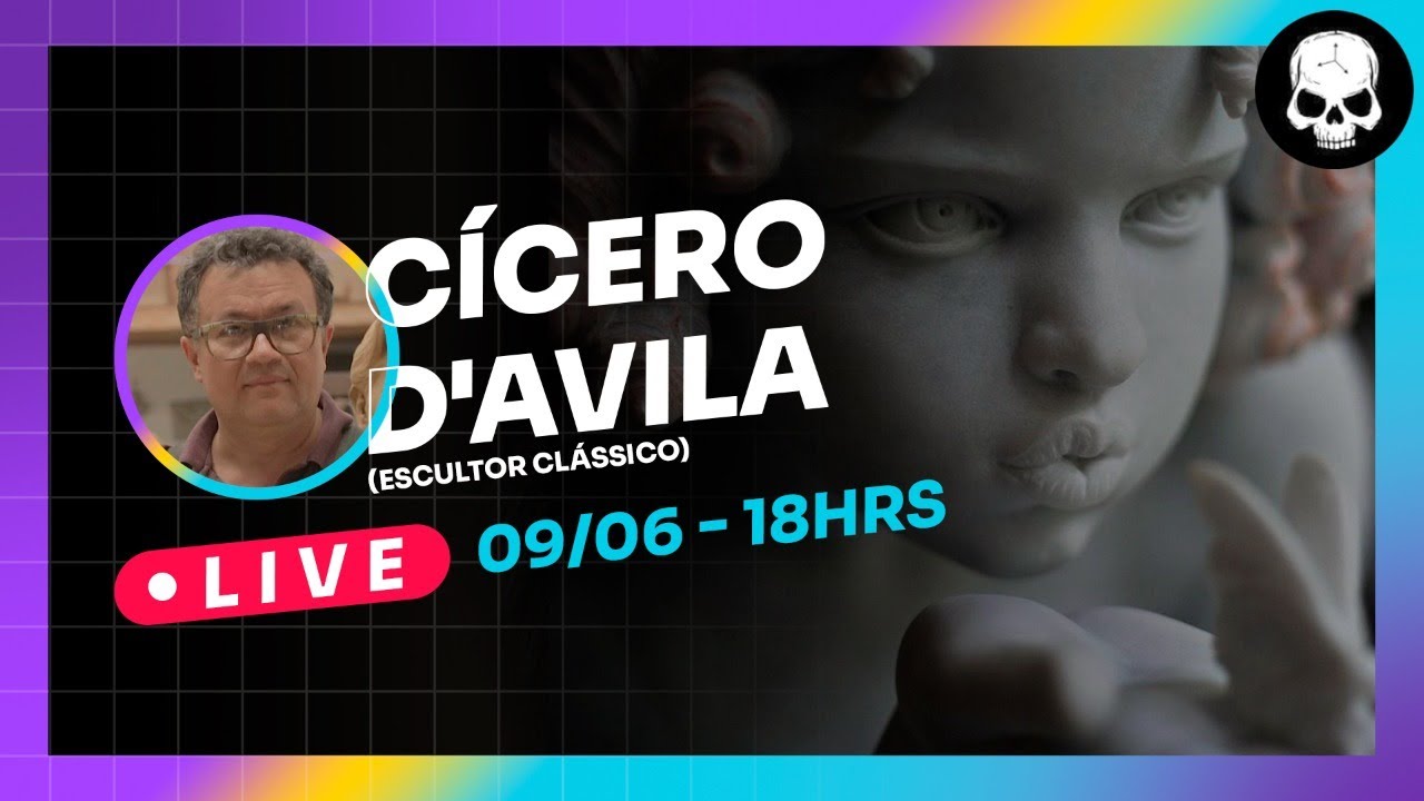 Entrevista com Cícero D'Ávila - Escultor Tradicional