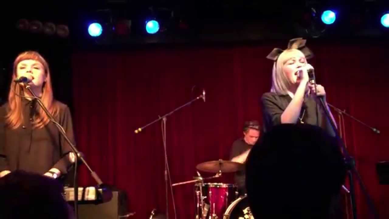 Marnie - Wolves - live at 16 Tons, Moscow - 05.11.2015