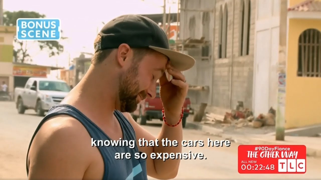 90 Day Fiance The Other Way: S01E10 - Corey And Evelin Bonus Scene