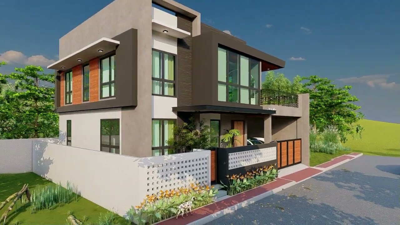 5 BEDROOM 2 STOREY RESIDENCE