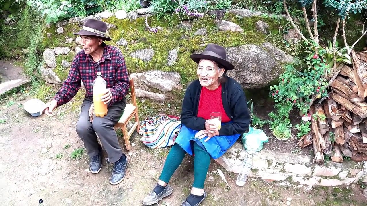 UNA RICA PACHAMANCA POR EL DIA INTERNACIONAL DE LA MUJER