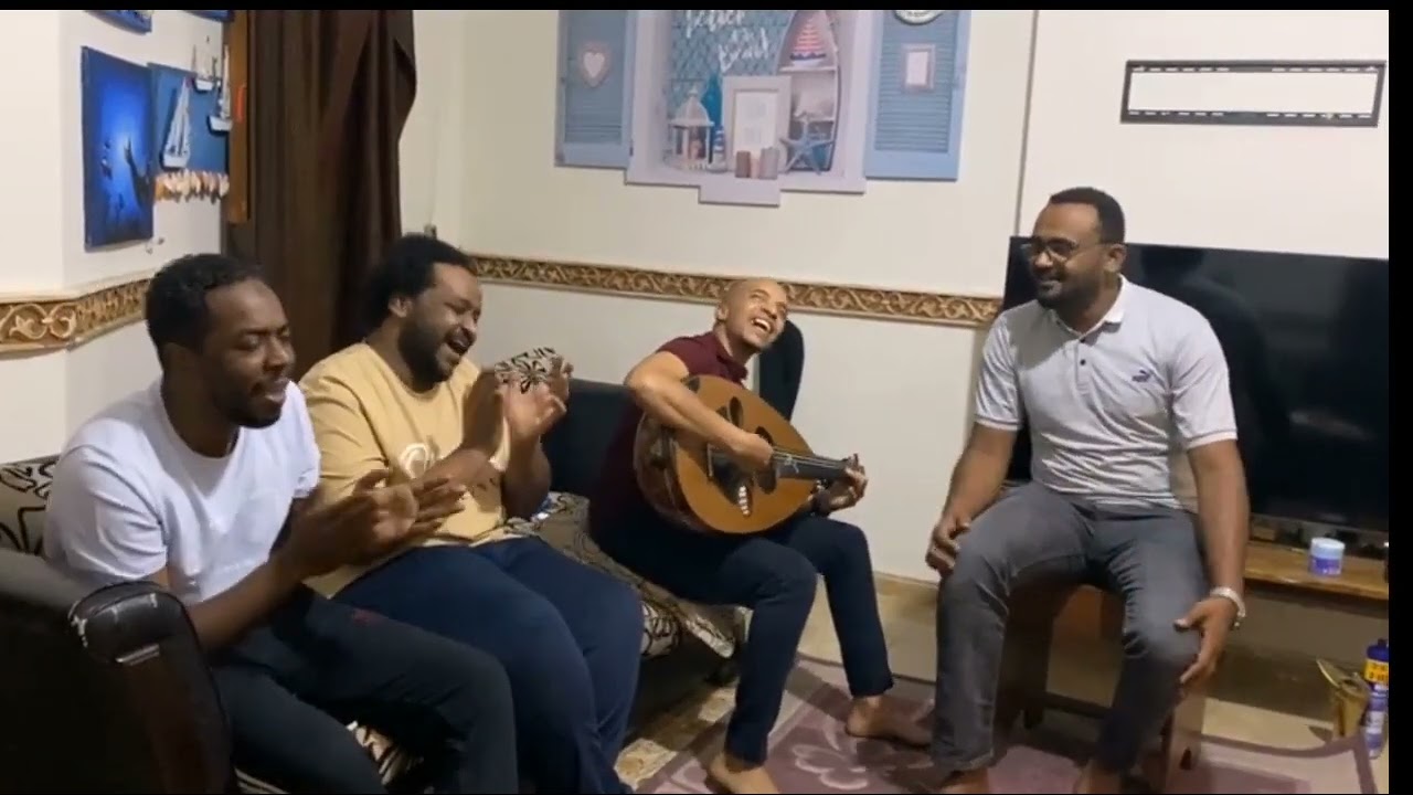يا ليلي ليلك جن / محمد دفع الله _ حفيظ_ميرغني الحاج _ جن بحري