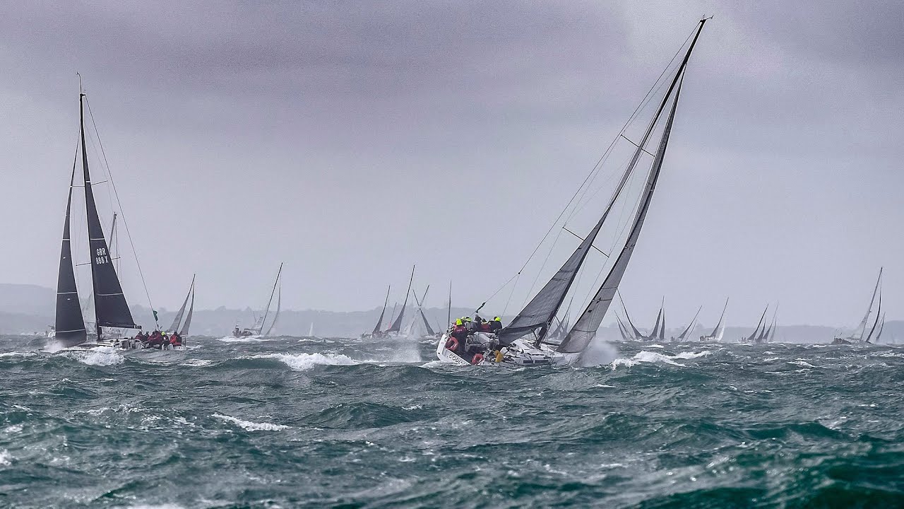 Rolex Fastnet Race 2021 – 14 August – Inspired Performance