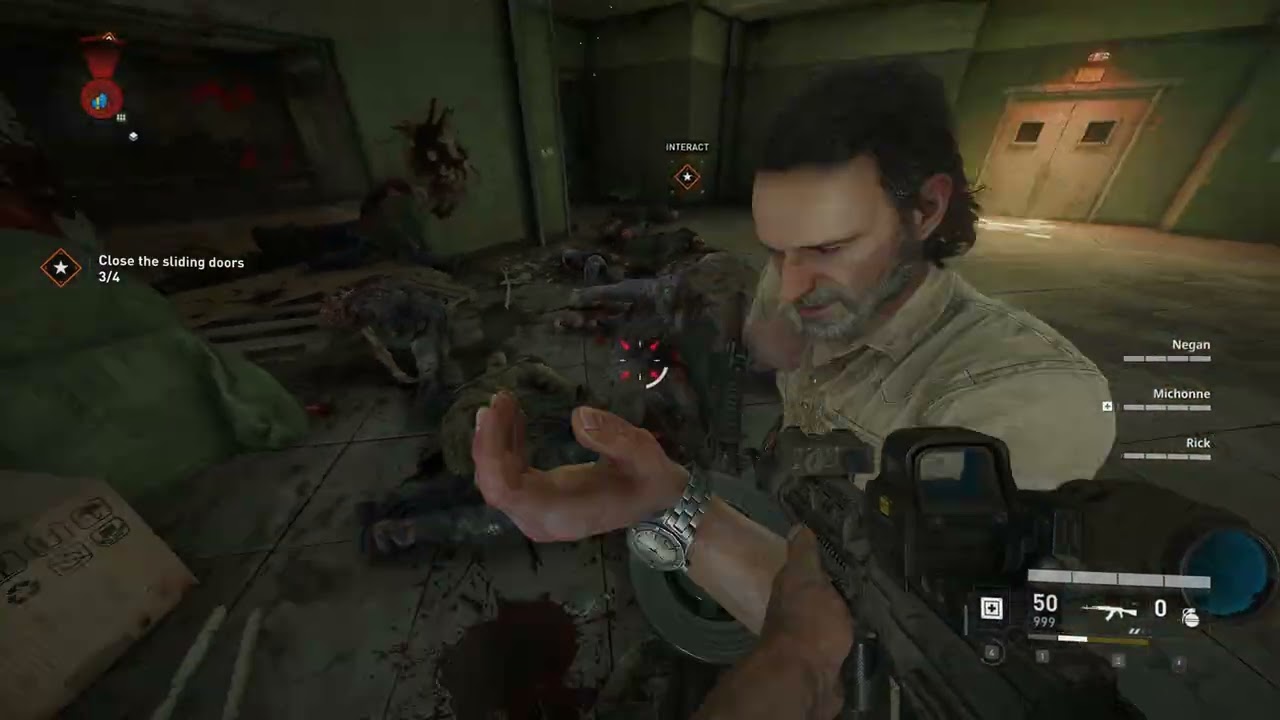 World War Z | #36 | Hileli Oynanış (Cheat Gameplay) | Yorumsuz (No Commentary)