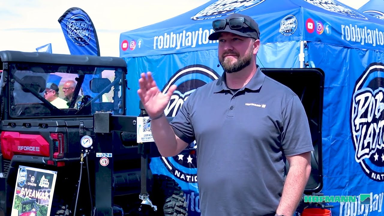 Proud to Work With the Best Engineering in the Industry - National Sales Manager Patrick Burke
