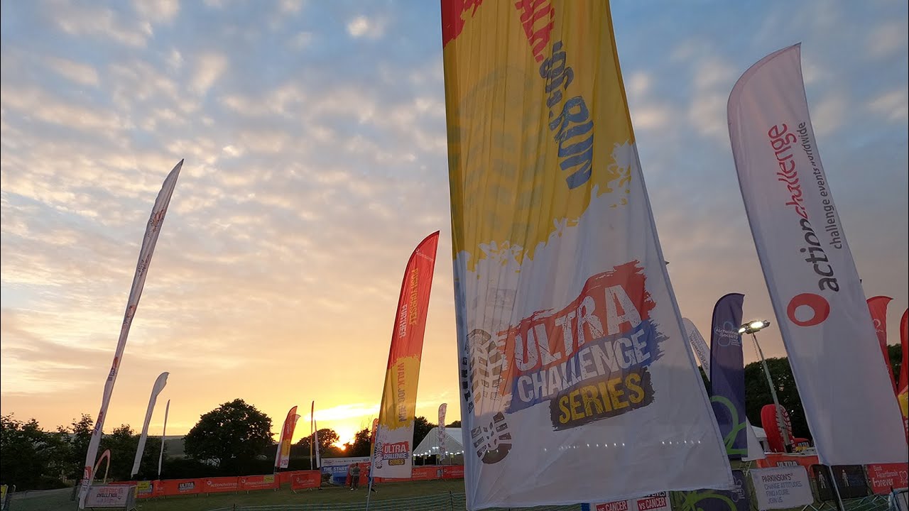 South Coast Ultra Challenge 2022 (Eastbourne-Hove 57 km)