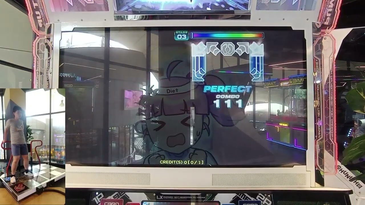 Pump It Up Phoenix - Sweet Wonderland Single 8