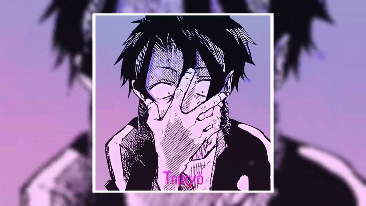 Kou Yamori edit  |  MONTAGEM FEARLESS (ULTRA SLOWED)