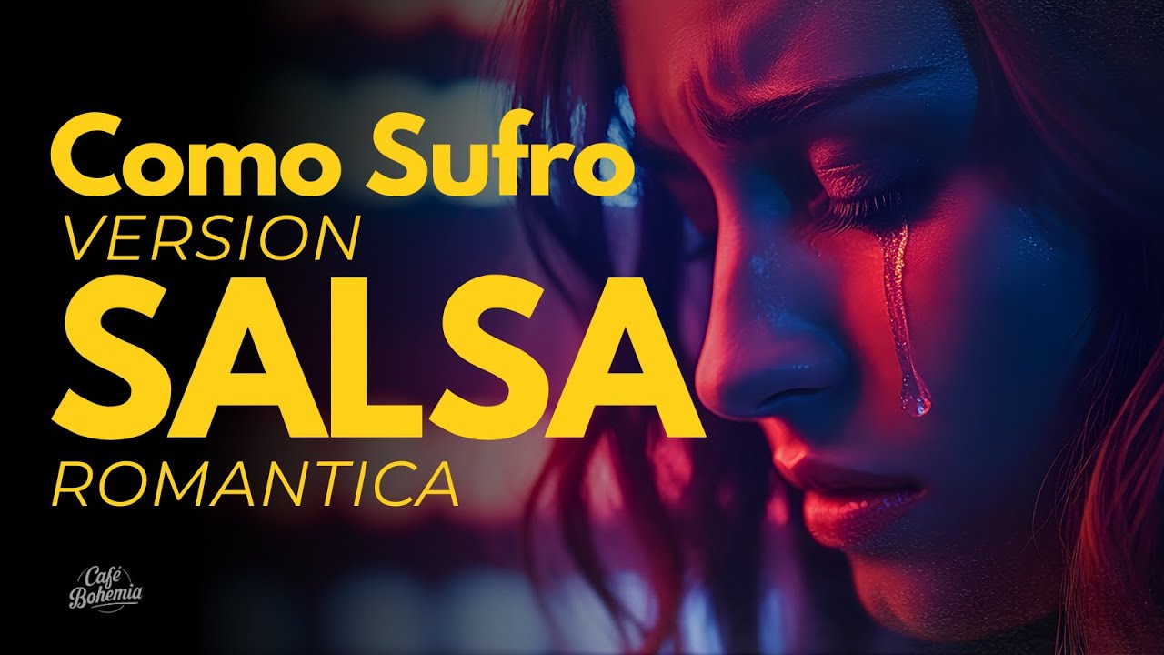 COMO SUFRO — Los Baby's | Salsa Romántica | cover| 2026 | Versión De Lujo (Café Bohemia) 💔🔥