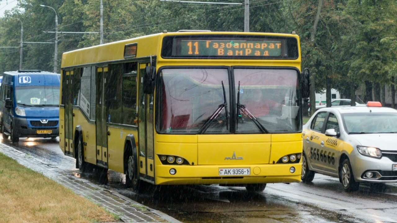 🇧🇾Автобусы Бреста