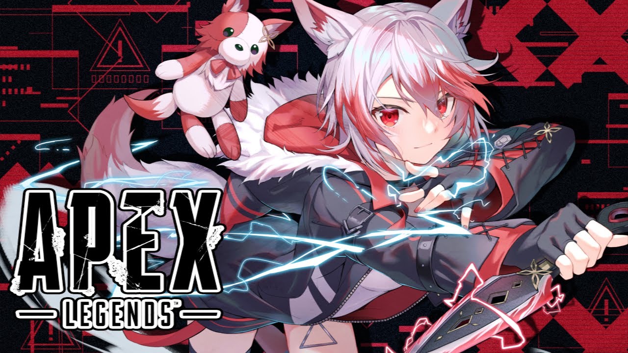 【APEX】ご飯と一緒に自分の肉もかじりましたダイヤⅡ dtto. rpr【VEE/秋雪こはく】