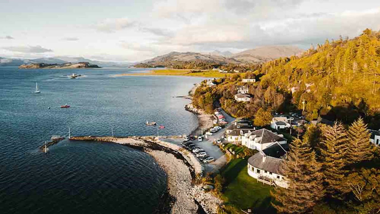 New head chef is catch of the day at Port Appin hotel