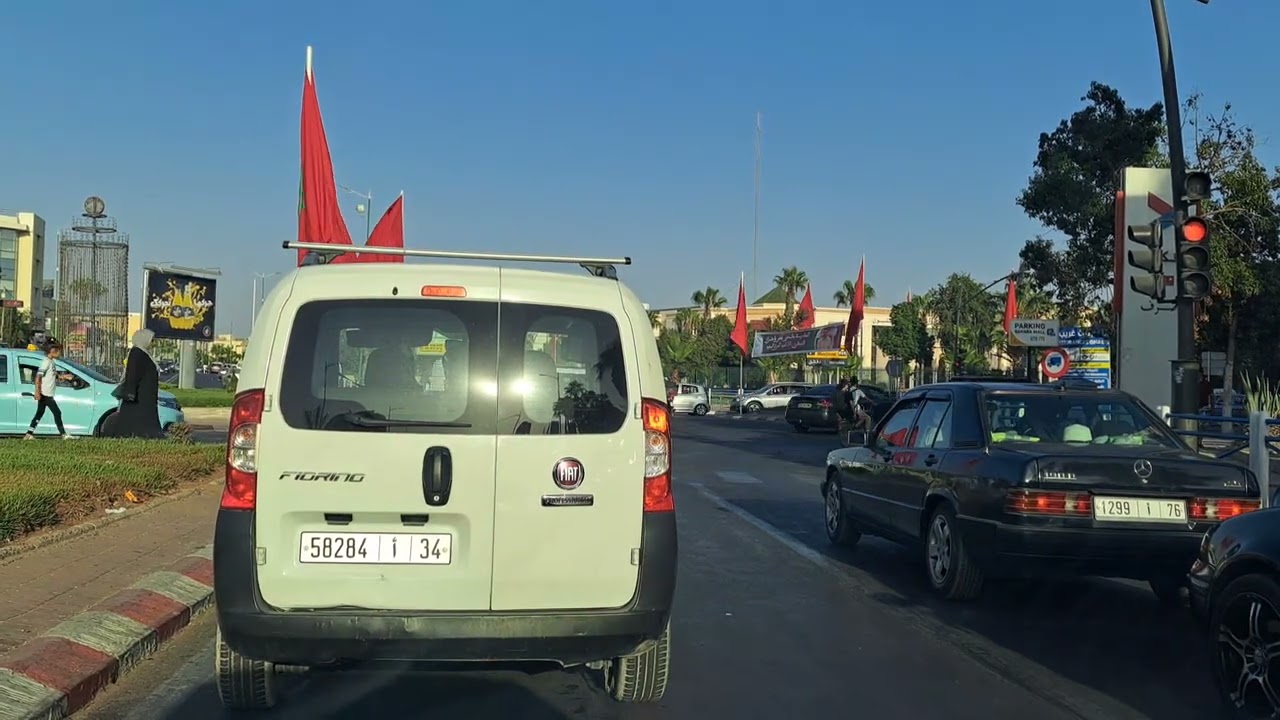 من إنزكان إلى تكوين