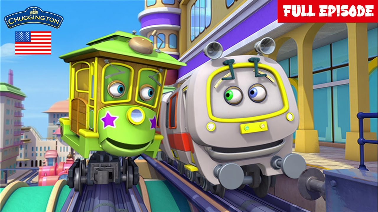 Chuggington: Zephies Star Club! | Fun Preschool Moments | Best Train Adventure Stories for Kids