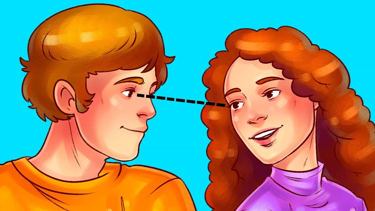 كيفية الهروب من خانة الصداقة وجعل  من تعجب به يحبك