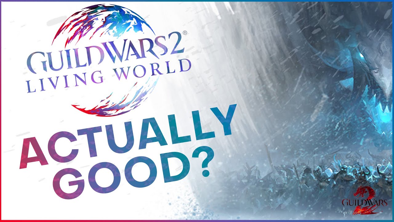 IceGOOD Saga! Why You Should Get Gw2 IBS - Veteran Looks Back