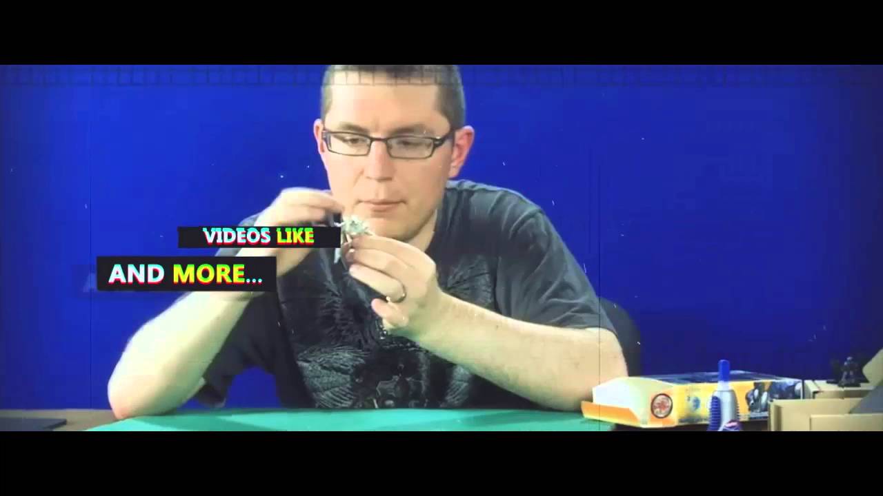TabletopGamer YouTube Channel Intro