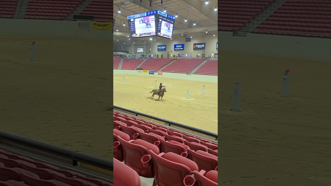 Mounted Cowboy Shooting Event @SouthPointCasino 