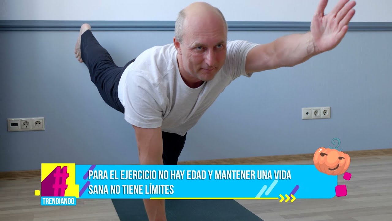 La importancia del ejercicio cuando llegamos a la tercera edad