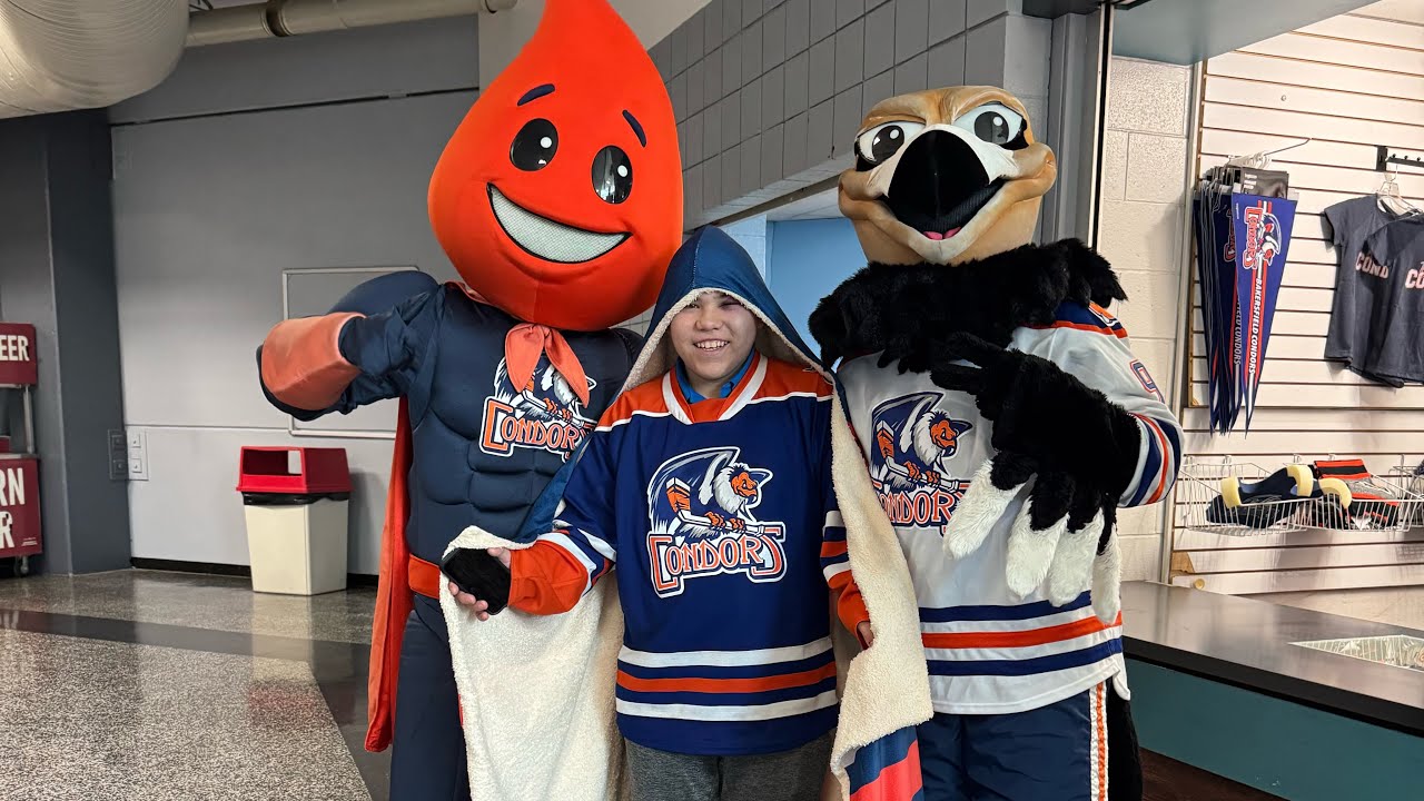 ￼￼ condors versus the Kings