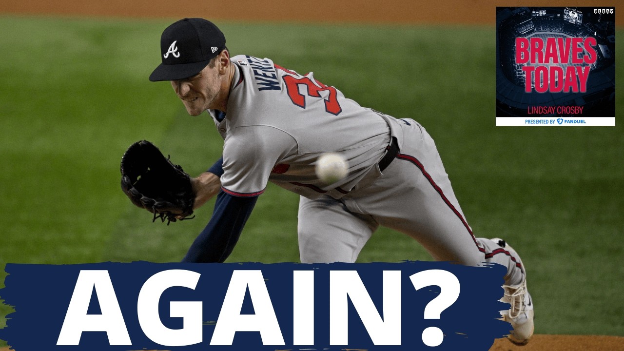 Atlanta Starter Joey Wentz Tears ACL, Out for Season; Do Braves Respond? | Atlanta Braves Podcast