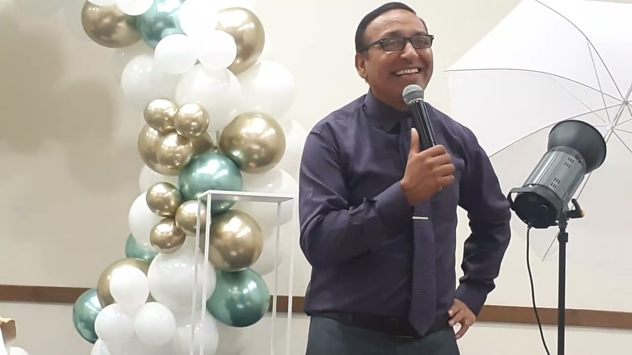 Wedding Anniversary -Pastor Robin Bashir |Message | The Shepherd's Church Malta | 28-10-2022